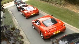 RWA Events Ferrari days
