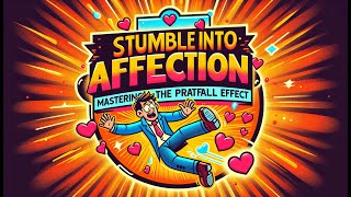 Stumble into Affection: Mastering the Pratfall Effect!
