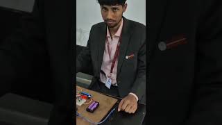 Advanced footstep Power Generator   #project #arduino #ai #entc #SIEM #microcontroller #energy