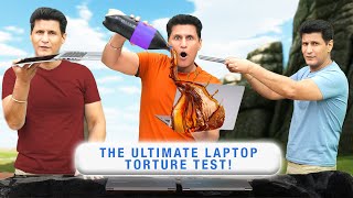 New ASUS ExpertBook Series : Full review and Torture Test!