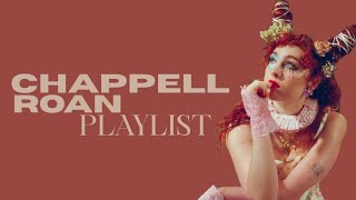 Chappell Roan Playlist ♪☆ﾟ⁠.⁠*⁠･⁠｡ﾟ