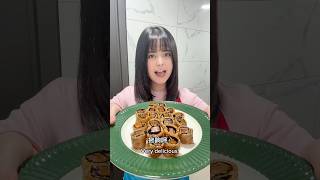 「年糕海苔烏魚子」第三種年糕烏魚子的吃法٩(˃̶͈̀௰˂̶͈́)و～#烏魚子 #烏魚子料理 #年糕 #年糕烏魚子 #新年 #新年快樂 #過年 #料理 #簡單料理 #簡單 #美食 #海苔 #元本山
