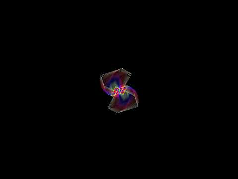 Amazing Python Design with turtle  43 🔥 | Colorful Art #python #codeing #asmr #programming