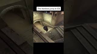 The Hardest Mirage Jump😂🤣 | CSGO #shorts