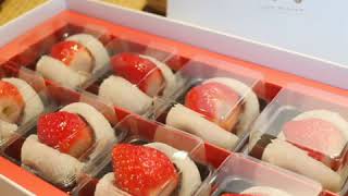 台北必吃60年老字號日式和菓子伴手禮「滋養製菓（滋養豆餡舖）」隱身大稻埕巷弄｜傳承日本師傅好手藝｜林氏滋養和菓子