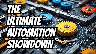 n8n vs Zapier vs Make vs Manus   Which Automation Tool Reigns Supreme