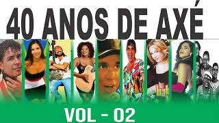 axé 40 anos   vol 2