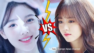 Kim Yoo Jung Vs Kim So Hyun Transformation From 2012 to 2022 ★ Who Is Better