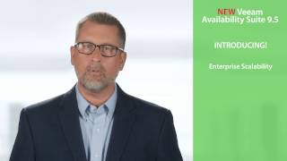 What's new in Veeam Availability Suite 9.5