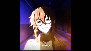 Creepy Nuts - Mirage Edit |Call of Night Op 2| #anime #creepynuts #callofthenight #animeedit #mirage