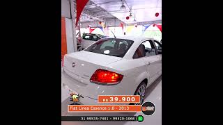 🏁 Fiat Linea Essence 1.8