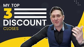 My Top 3 Cash-Discount Closes!