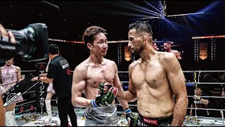 試合を終えてのコメント　クレベル・コイケ vs. 朝倉未来