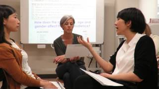 May 25, 2017 IB English B: Socratic Circle Demonstration