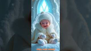 Adorable Baby Sings for the First Time! 🎤💖 #baby