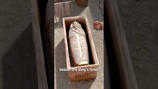 Pharaohs Didn’t Die Alone 😧