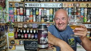 Blue Monkey Session Pale Ale  - Craft Beer Review