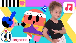 DON'T STOP BABY BOT DANCE 🤖🎶🕺| Dance Song for Kids | Lingokids