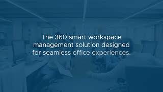 Spantrek - The 360 Smart Workspace Management Solution