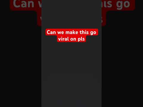 Can we do it pls