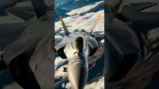 Epic Close-Up of F-35 Fighter Jet in Flight | Ultra-Realistic Cinematic Animation