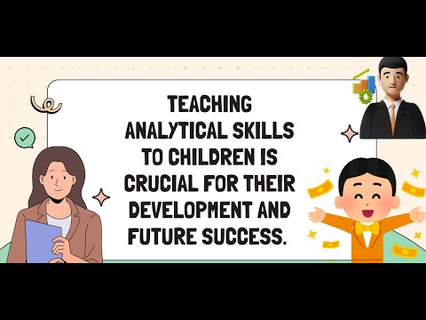 Boost Your Analytical Skills!
