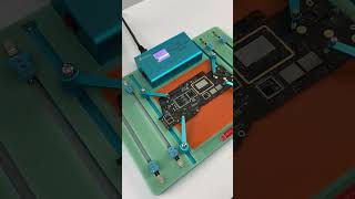 MINI BGA Rework Station#MAC #repairshop #pc #bga #newtools #iphone #gsm #fix #motherboardrepair