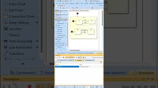 Orthogonal State | SysML State Machine Diagram