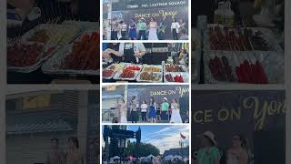 夏日嘉年华 — Dance on Yonge