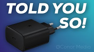 Samsung is Removing the Charging Brick in 2021