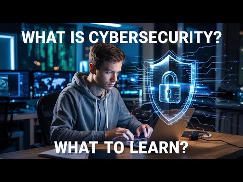 🛡️ Cybersecurity Series Ep 1: What is Cybersecurity & What to Learn? 🚀 | Cyber Indians