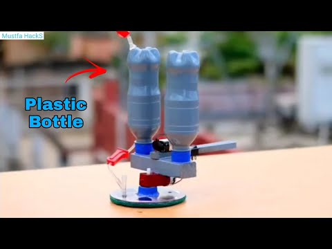 5 AWESOME PLASTIC BOTTLE LIFE HACK !! 5 मजेदार लाइफ हके बनाए प्लास्टिक बोतल से।