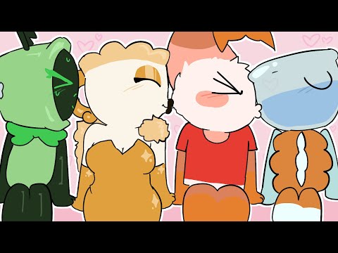LOVE IS ORANGE ~ Dandy's World Animation Meme