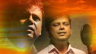 Suhaani raat dhal chuki || Cover by ashok saini || Dulari #mohdrafisongs #ashoksaini