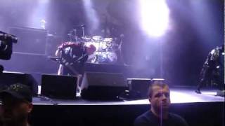 Limp Bizkit - Shotgun (Live@Mannheim 2011) (studio sound effect by #1shifty)