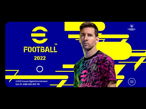 Playing eFootball