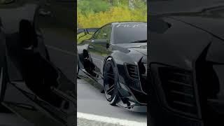 有谁能拒绝这么帅的牛魔王呢？ #丰田supra  #丰田