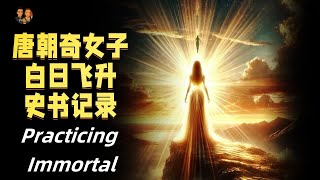 震驚！唐朝奇女子謝自然竟在光天化日之下飛升成仙！80餘史書聯手作證，這不是神話是歷史！|宇哥与小糖 Immortal Cultivation