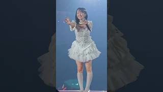 とくべチュ、して💙(＝LOVE アリーナツアー2025)野口衣織さん  いおりちゃん推しに見てほしいです！ #イコラブ #イコールラブ #野口衣織