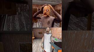 GRANNY, GRANDPA, SHOCKED😱🙀 #granny #shotsfeed #shorts