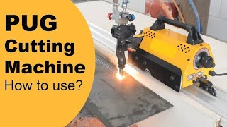 PUG Machine || How to Use Pug Machine || PUG Cutting Machine  || *AE - Amaan Enterprises