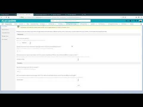 Geopointers - Route Planner