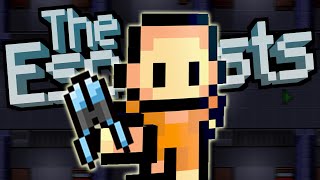 Look At Them Tools! I Am Getting Them Epic Tools! | The Escapist | Lets Play | Gameplay