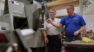 Unveiling Excellence in Precision Machining: Introducing Morris