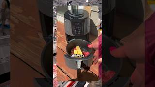 Rating an air fried ribeye steak from Costco