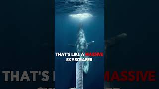 Just How Big is a Blue Whale?