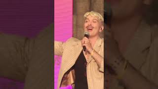 Ivo Dimchev - PARTSAL at Sofia Pride 2025