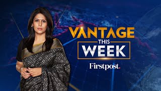 LIVE: Trump's Tariffs on India | Op Sindoor Debate | Trump's Deadline to Russia |Vantage this Week