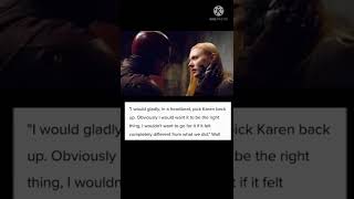 Deborah Ann Woll returning to Daredevil