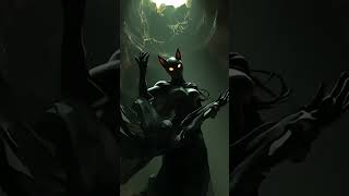 Gods and the Rave Nile. Dark Acid Techno #digitalart #animation # Dance video. # ai video animation